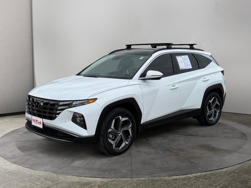2023 Hyundai Tucson Hybrid Limited
