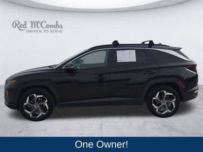 2024 Hyundai Tucson Hybrid Limited
