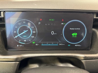 2024 Hyundai Tucson Hybrid N Line