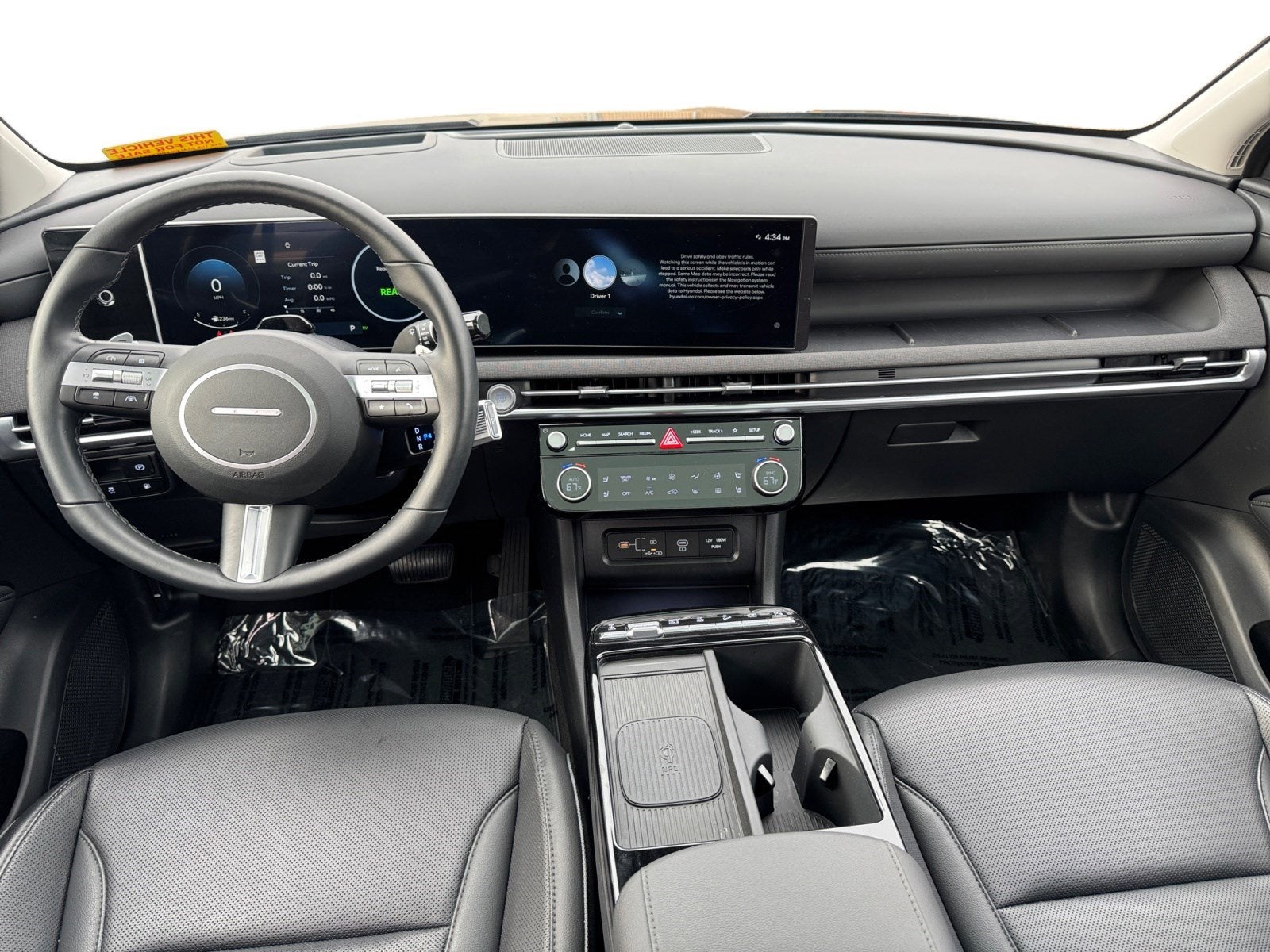 2025 Hyundai Tucson Plug-In Hybrid Limited