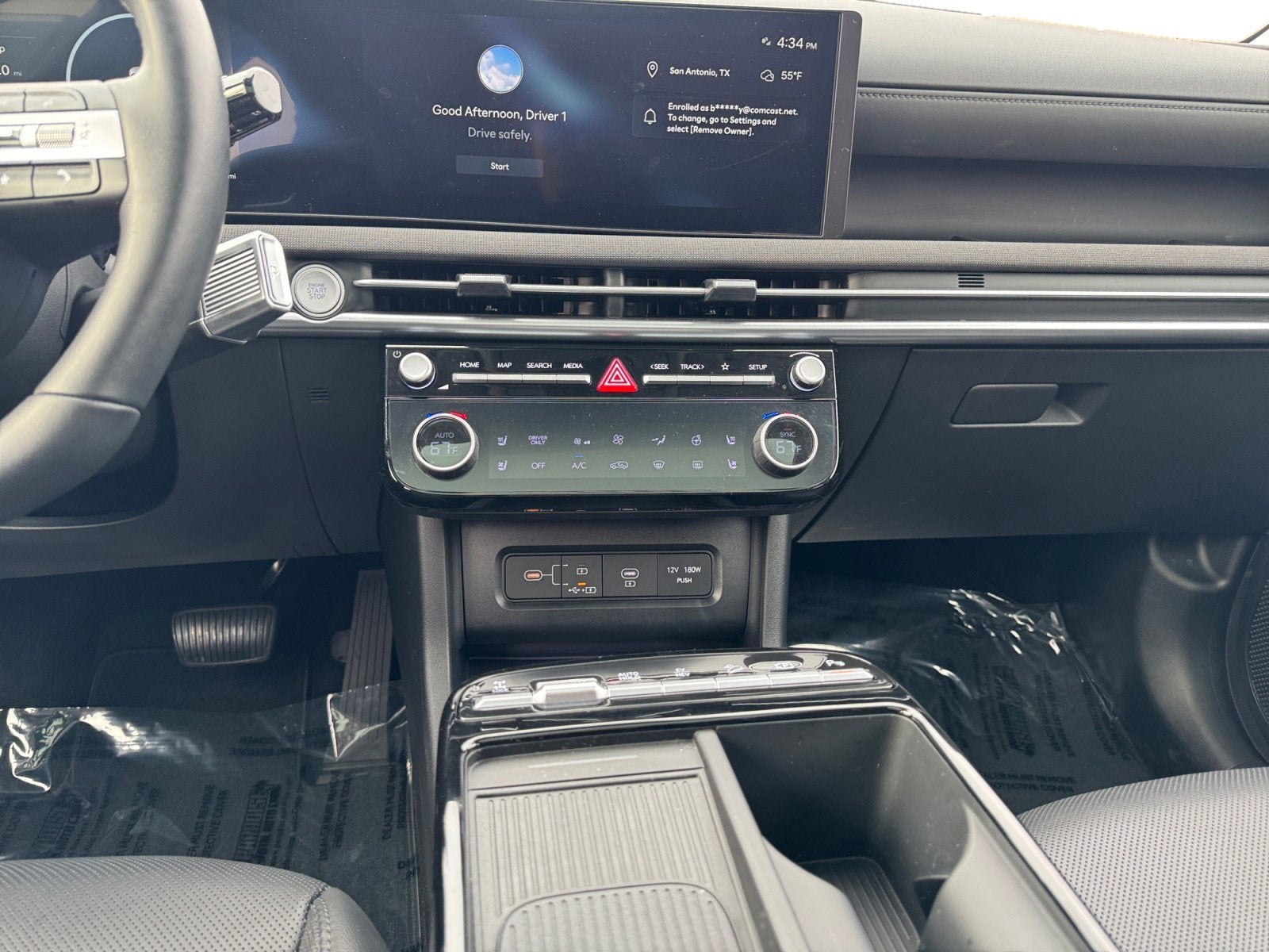 2025 Hyundai Tucson Plug-In Hybrid Limited