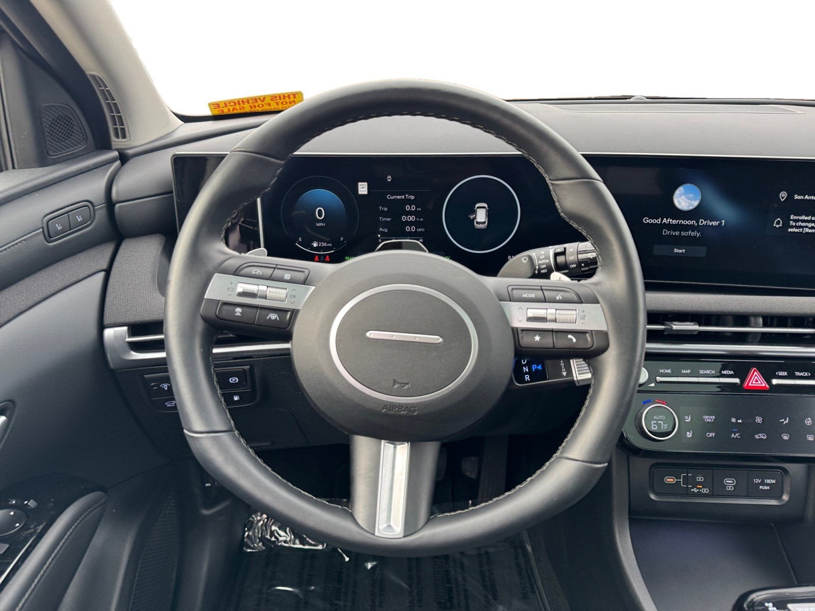 2025 Hyundai Tucson Plug-In Hybrid Limited