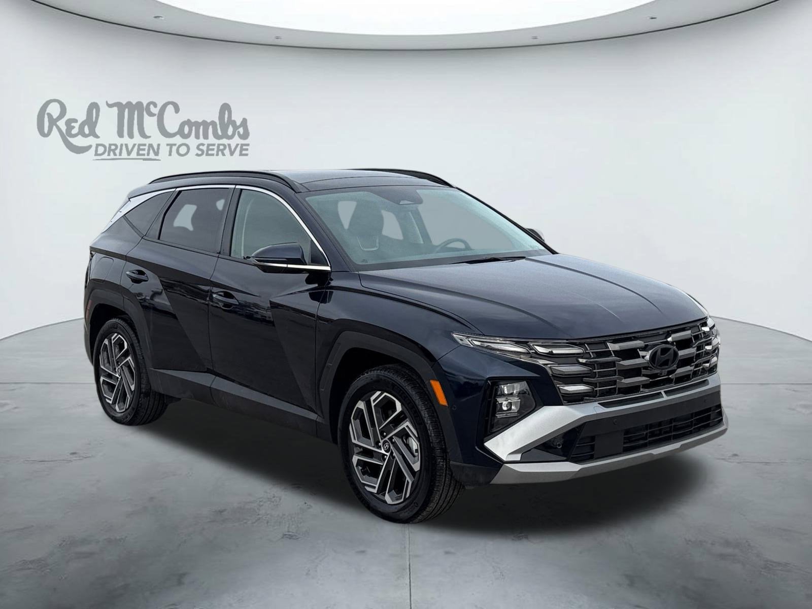 2025 Hyundai Tucson Plug-In Hybrid Limited