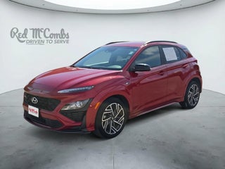 2022 Hyundai Kona N Line