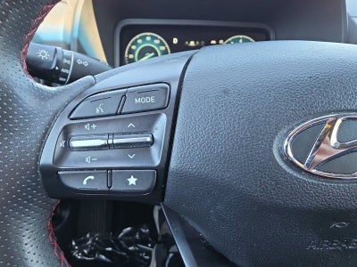 2022 Hyundai Kona N Line