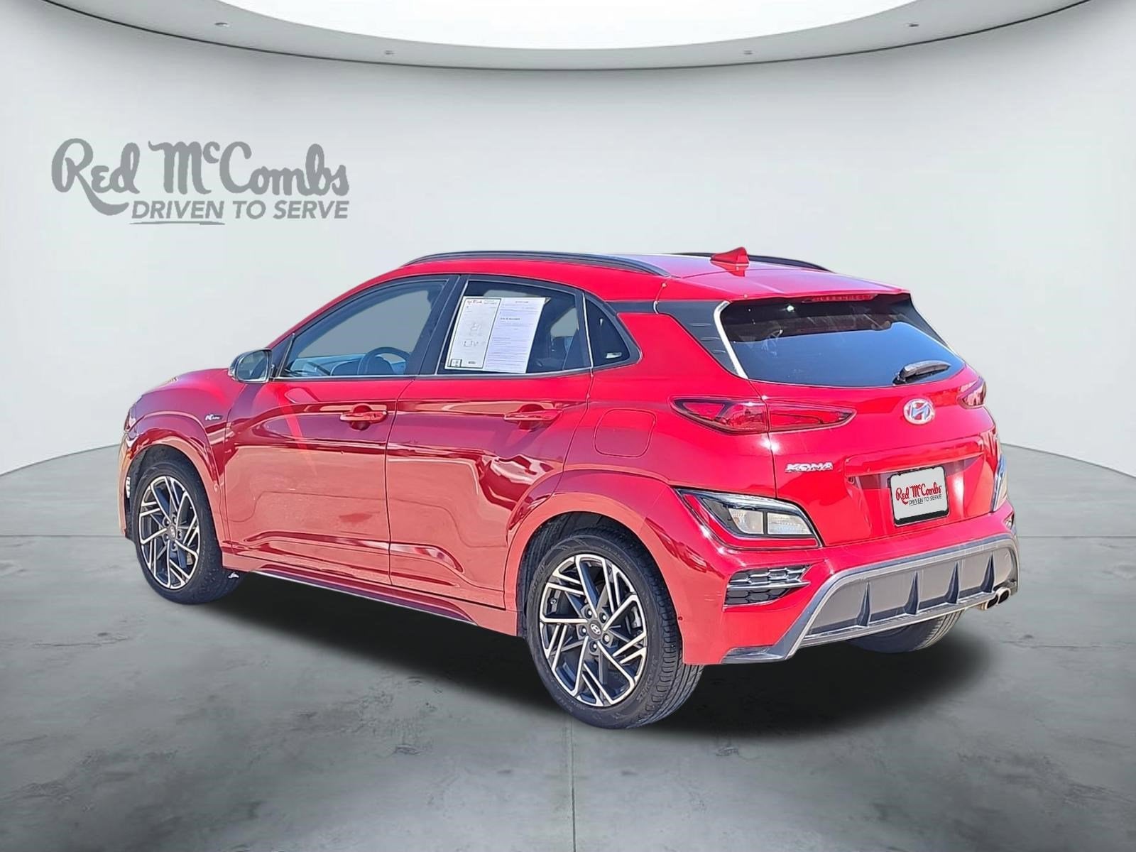 2022 Hyundai Kona N Line