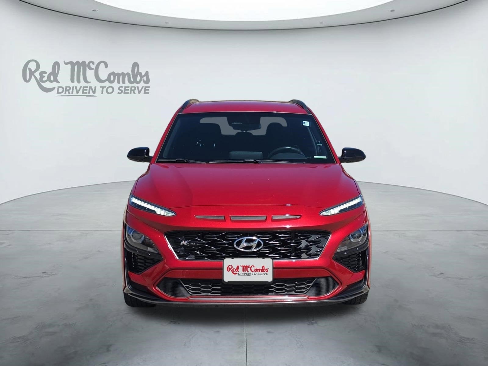 2022 Hyundai Kona N Line