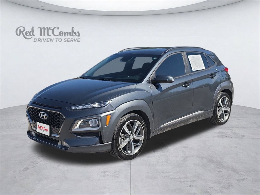 2019 Hyundai Kona