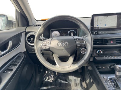 2022 Hyundai Kona Limited