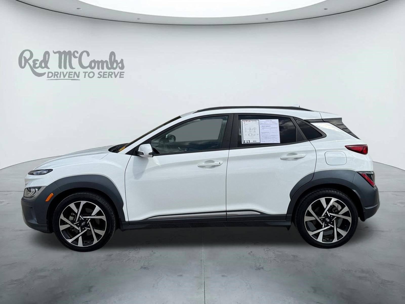 2022 Hyundai Kona Limited
