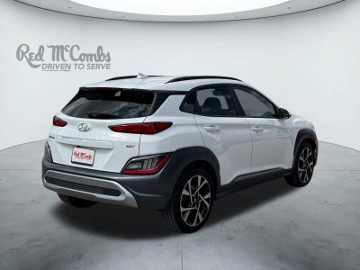 2022 Hyundai Kona Limited