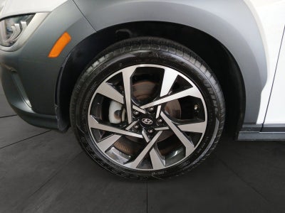 2023 Hyundai Kona Limited