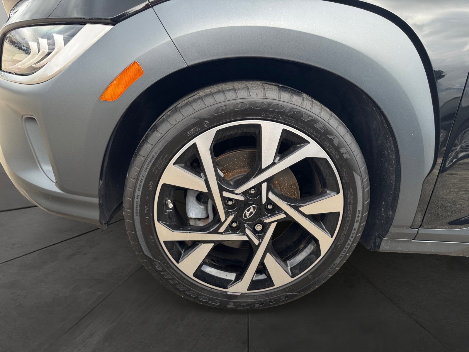 2023 Hyundai Kona Limited