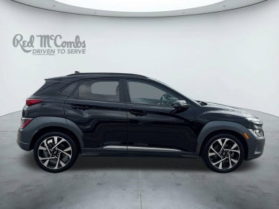 2023 Hyundai Kona Limited