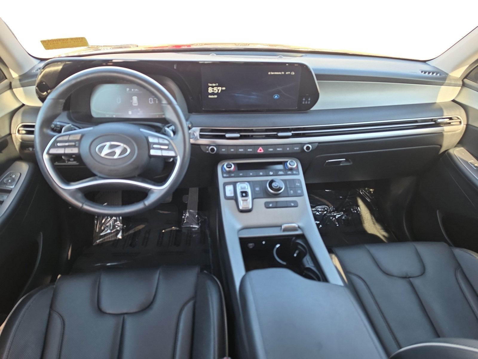2025 Hyundai Palisade SEL