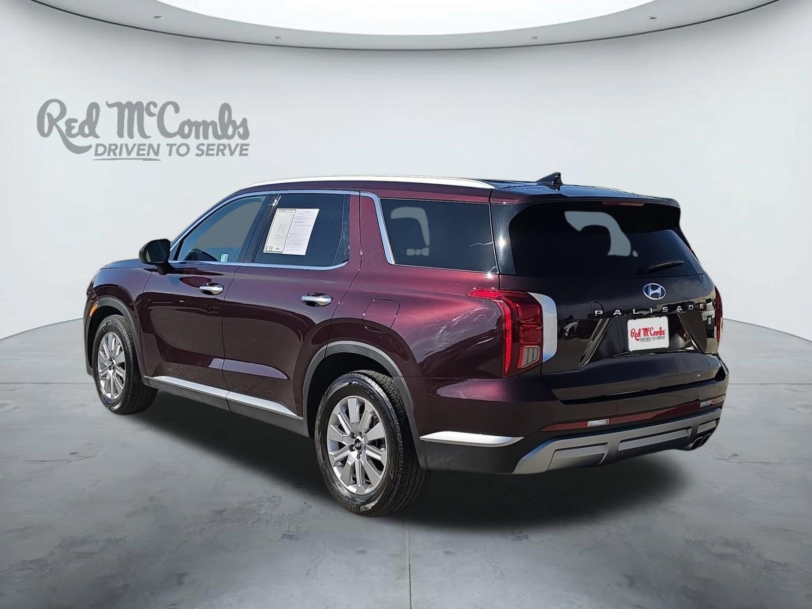 2025 Hyundai Palisade SEL
