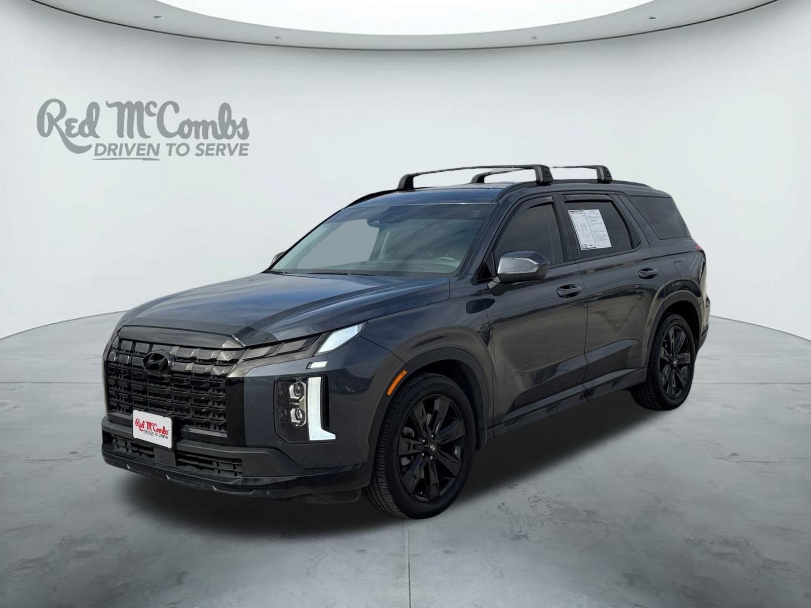 2024 Hyundai Palisade XRT
