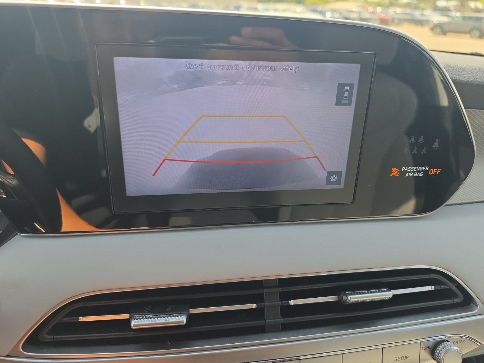 2021 Hyundai Palisade SEL