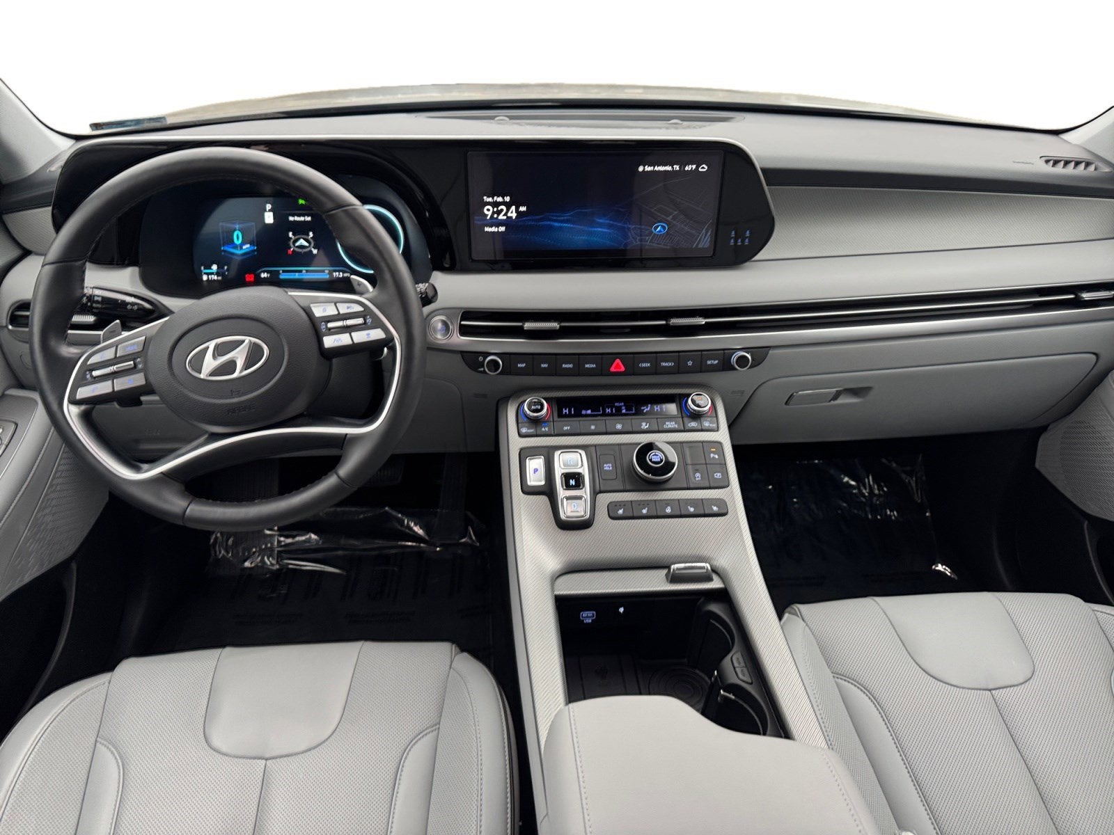 2025 Hyundai Palisade SEL Premium