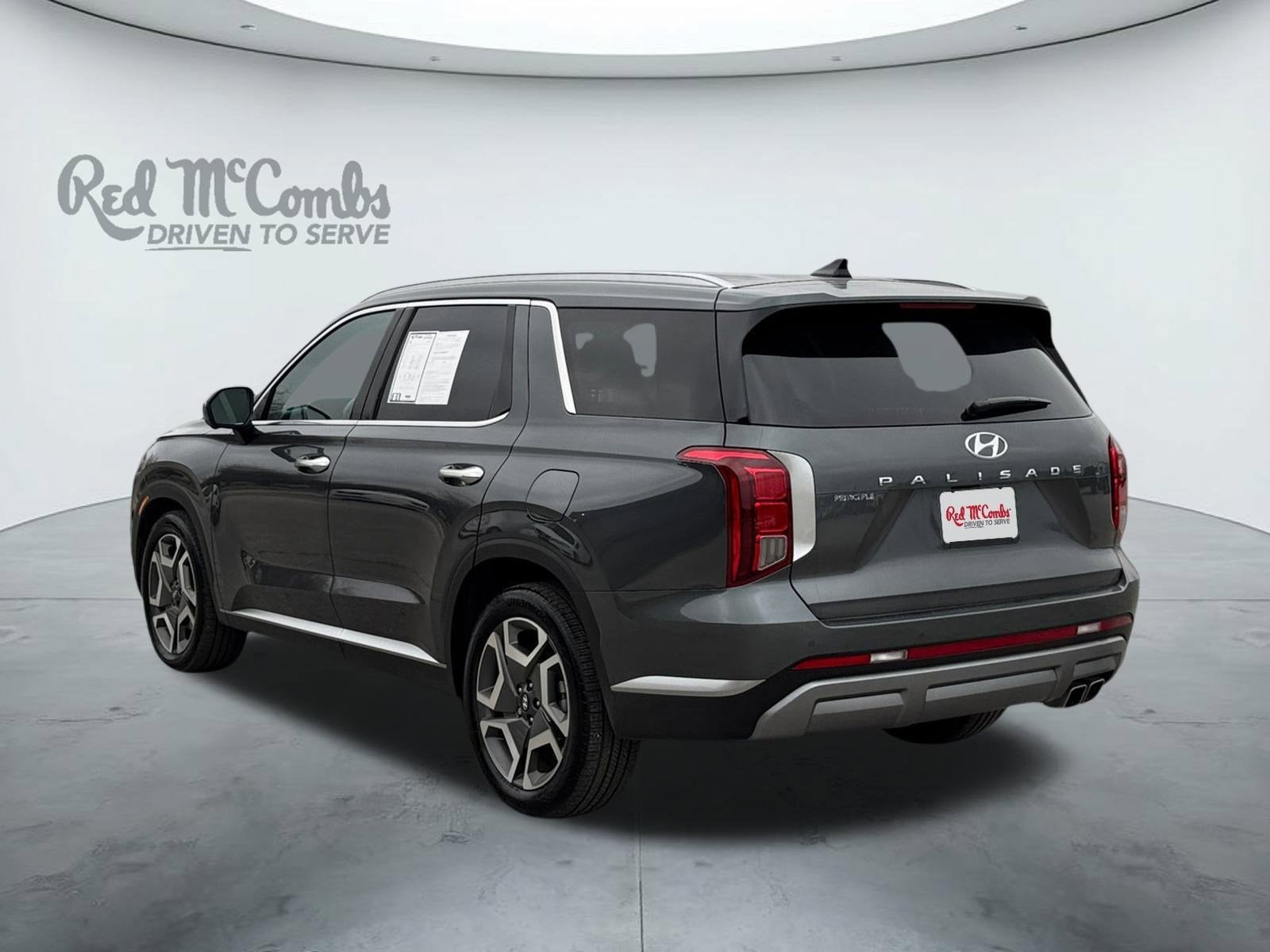 2025 Hyundai Palisade SEL Premium