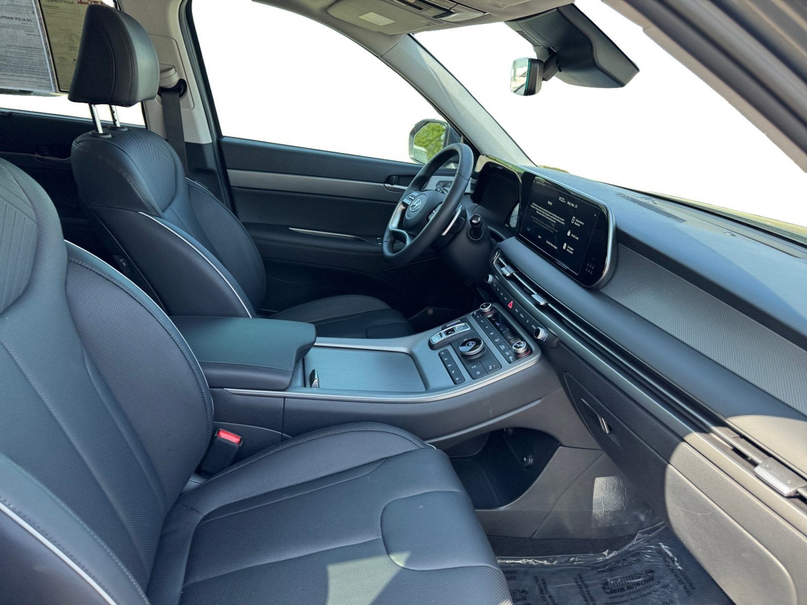 2025 Hyundai Palisade SEL Premium