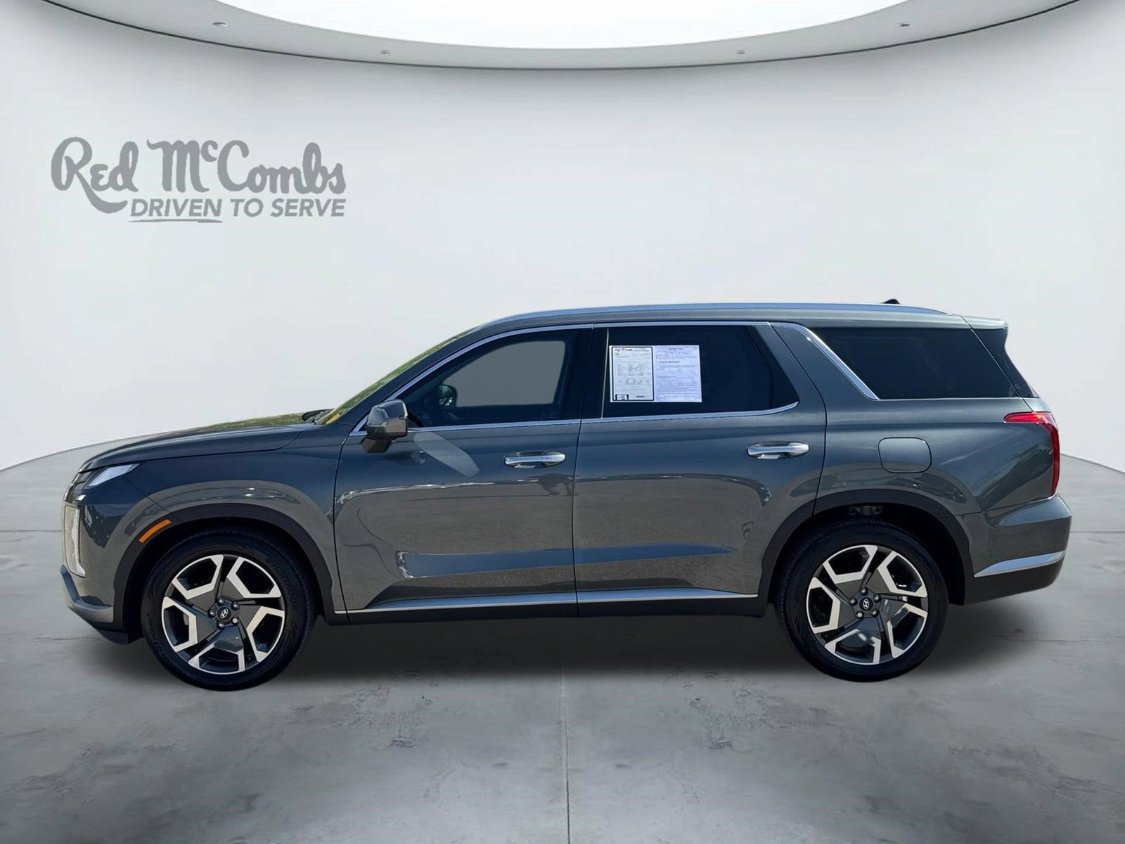 2025 Hyundai Palisade SEL Premium