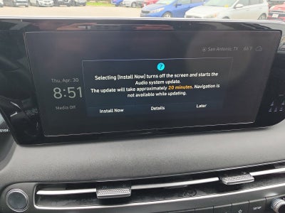 2024 Hyundai Palisade SEL 7P