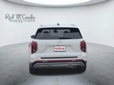 2024 Hyundai Palisade SEL 7P
