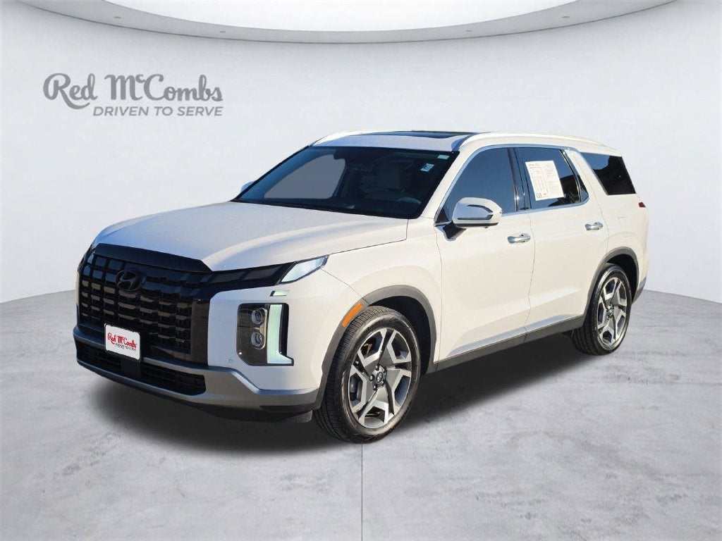 2025 Hyundai Palisade Limited