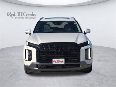 2025 Hyundai Palisade Limited
