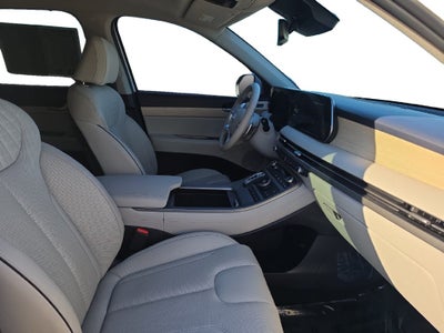 2025 Hyundai Palisade Limited