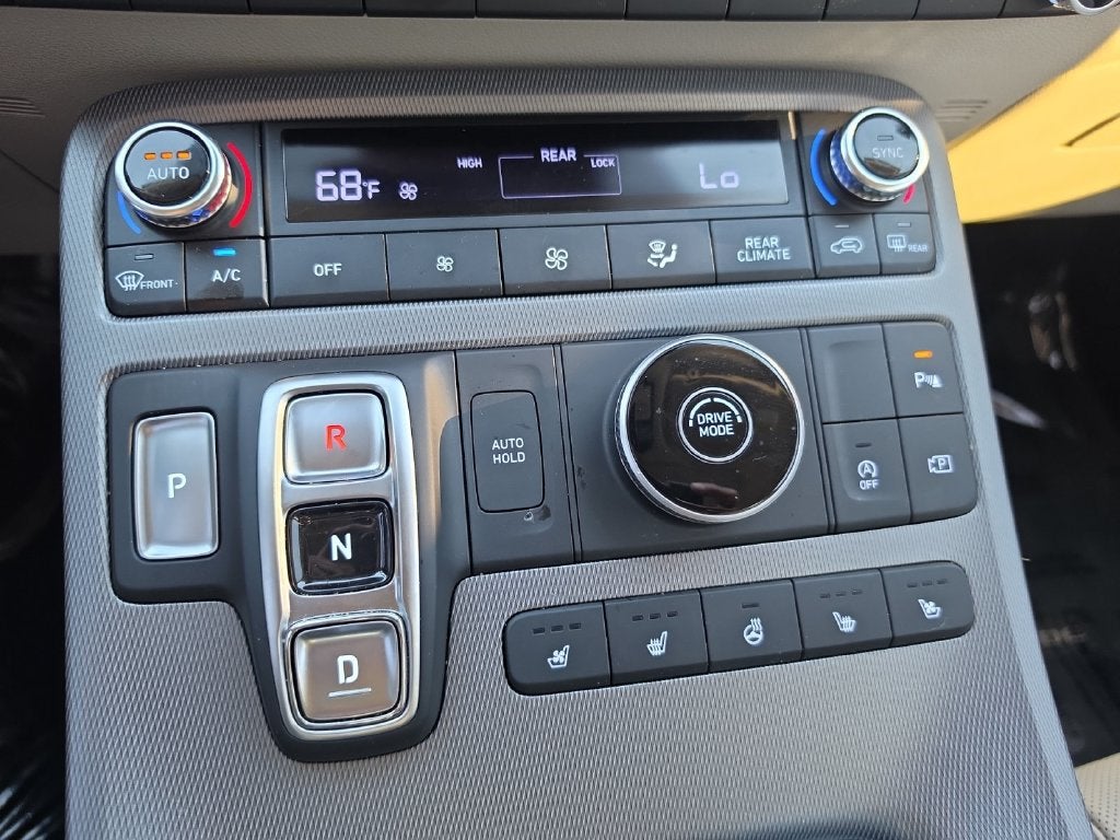 2025 Hyundai Palisade Limited
