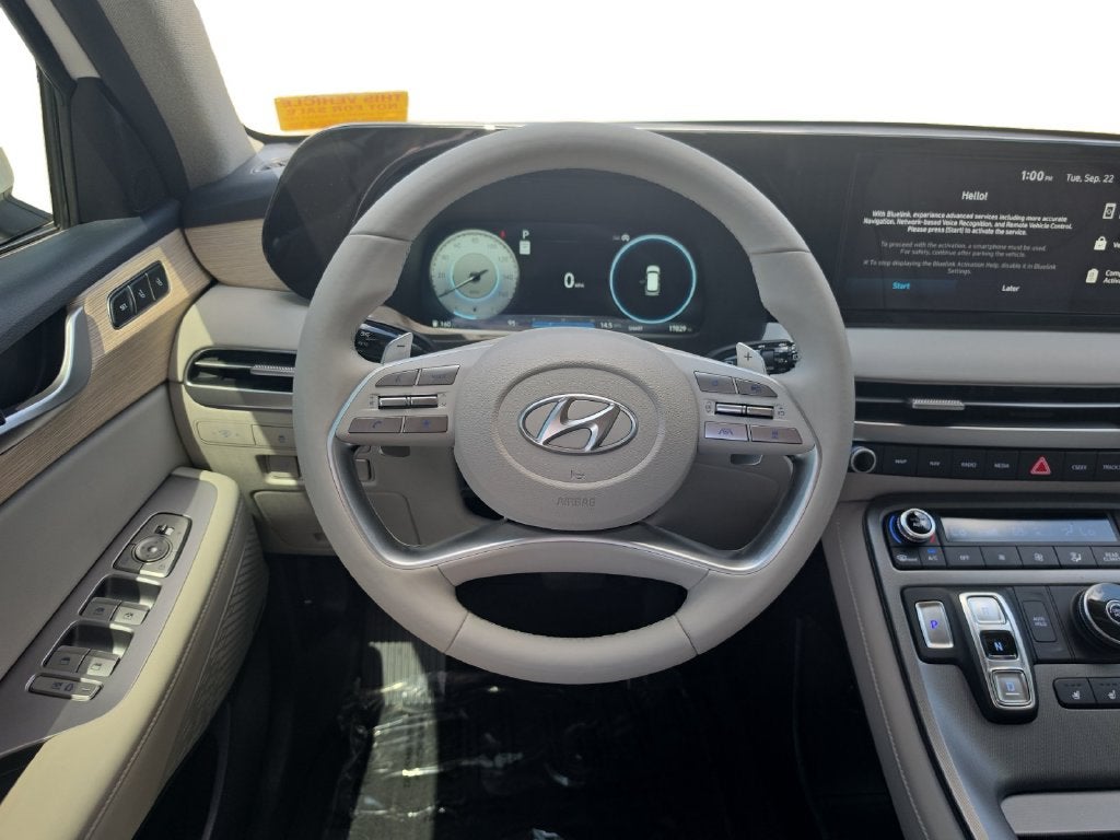 2024 Hyundai Palisade Limited