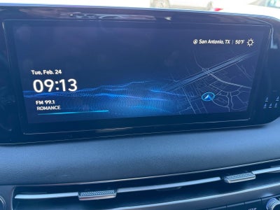 2023 Hyundai Palisade Limited