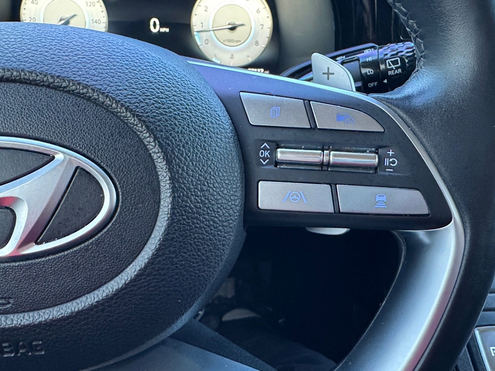 2023 Hyundai Palisade Limited