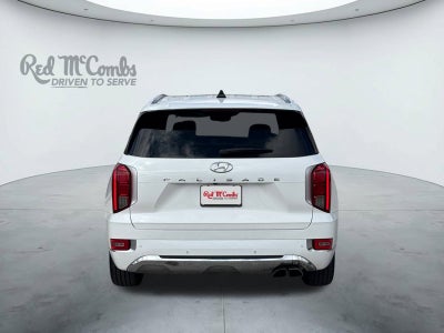 2020 Hyundai Palisade Limited