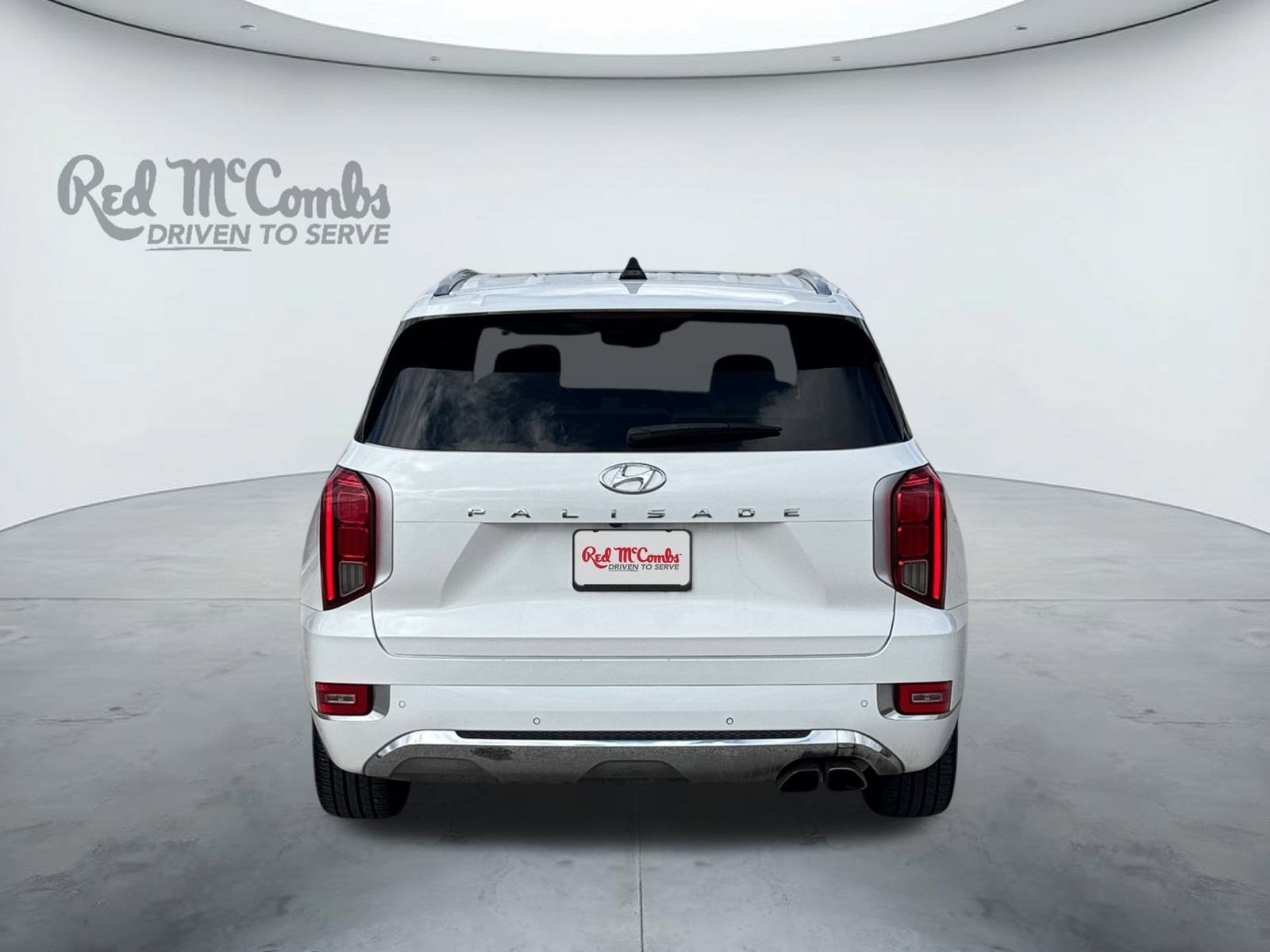 2020 Hyundai Palisade Limited