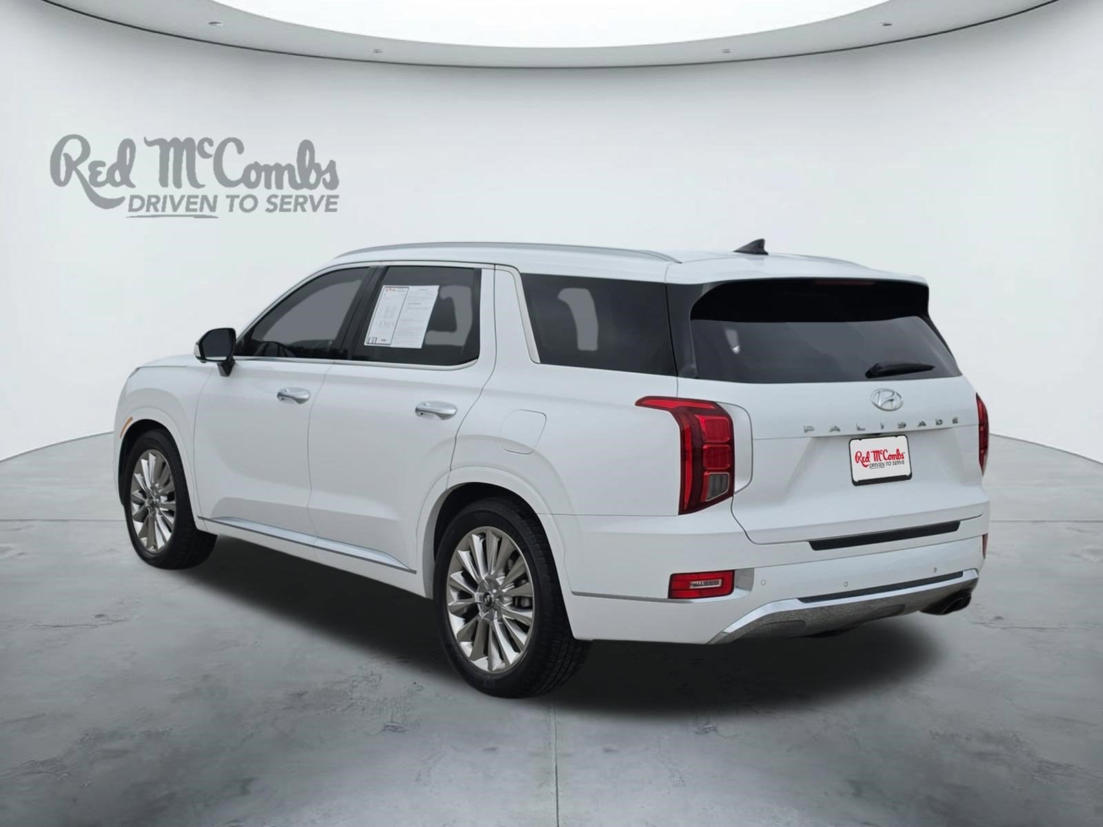 2020 Hyundai Palisade Limited