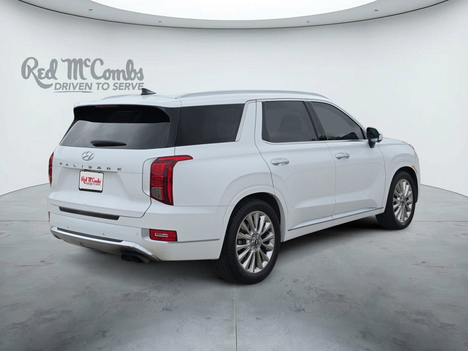 2020 Hyundai Palisade Limited
