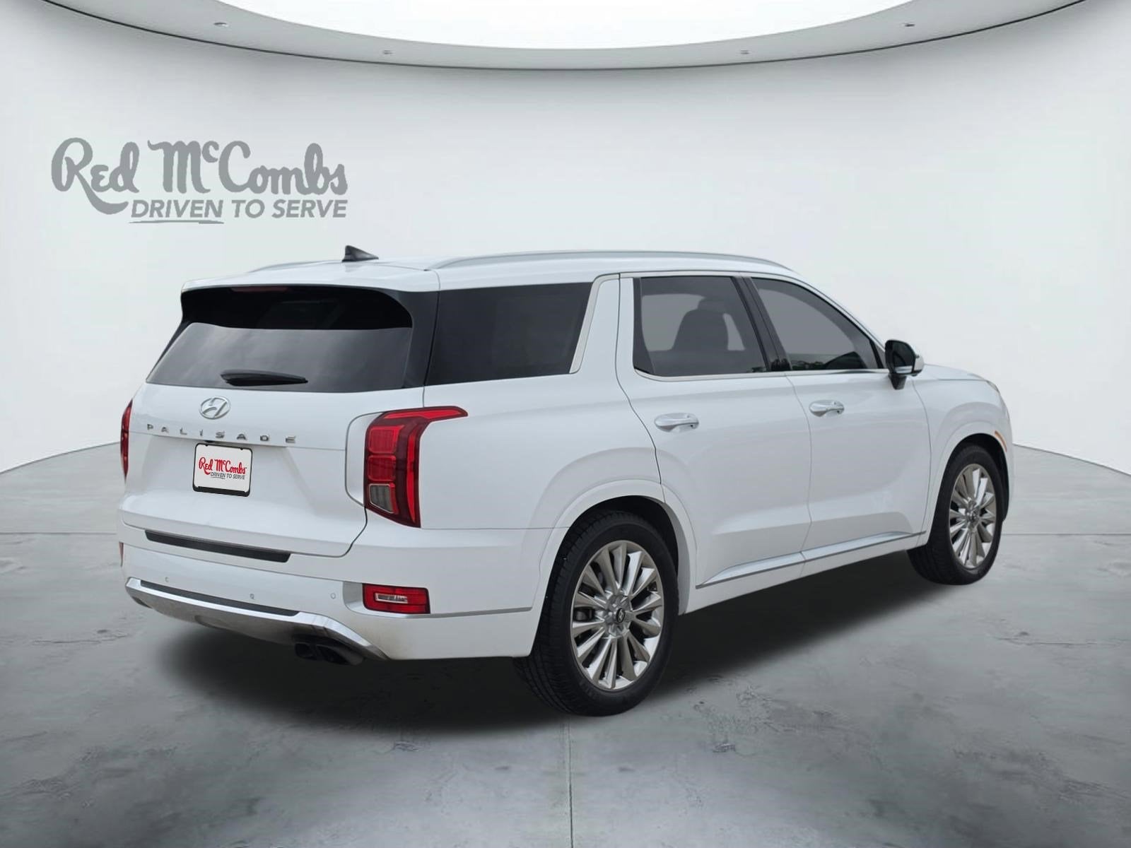 2020 Hyundai Palisade Limited