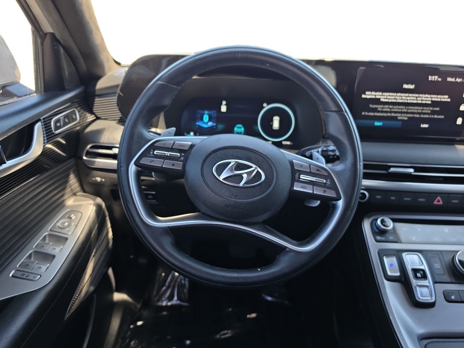 2023 Hyundai Palisade Calligraphy