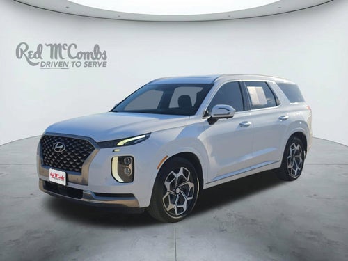 2022 Hyundai Palisade Calligraphy