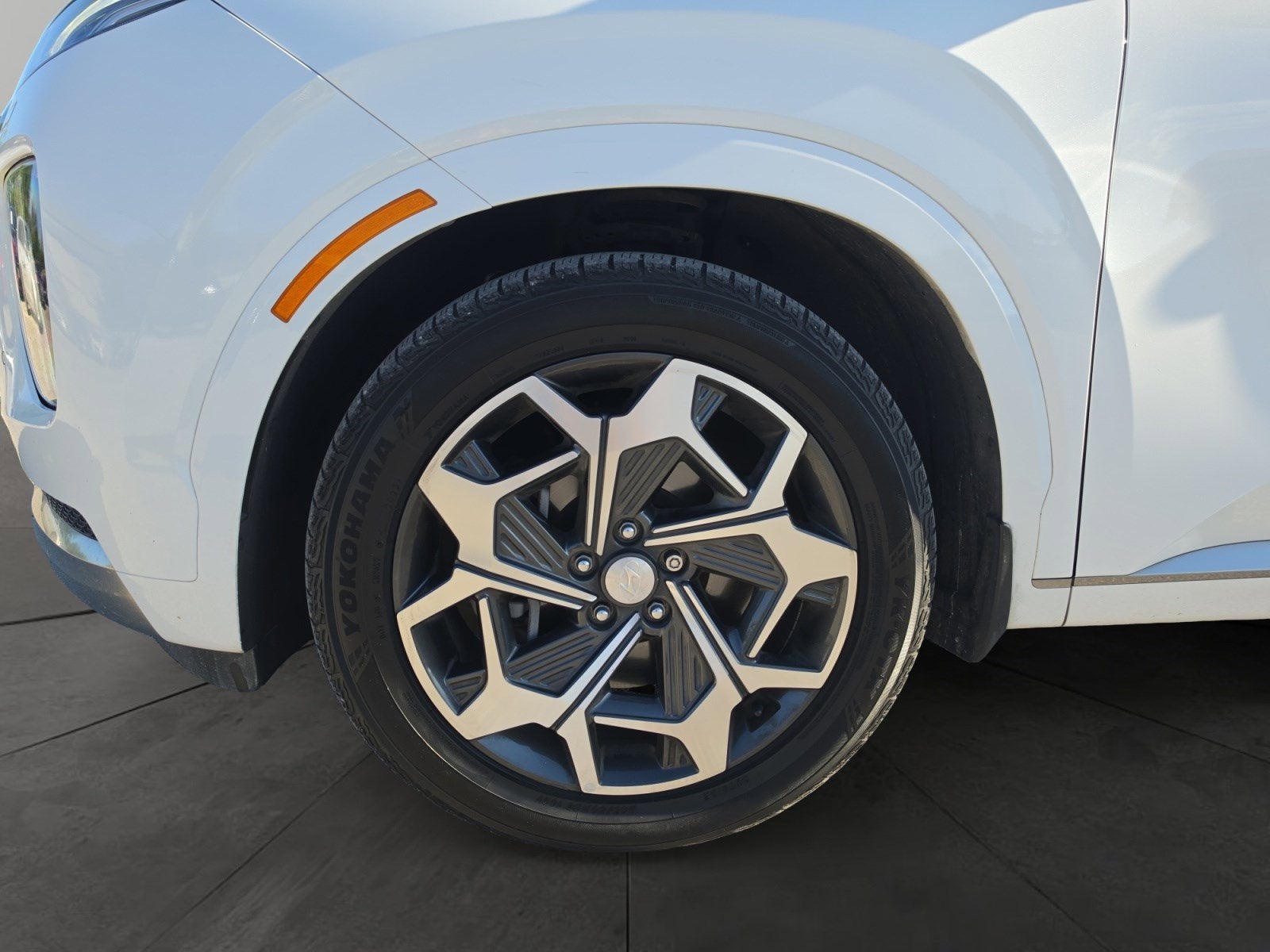 2022 Hyundai Palisade Calligraphy