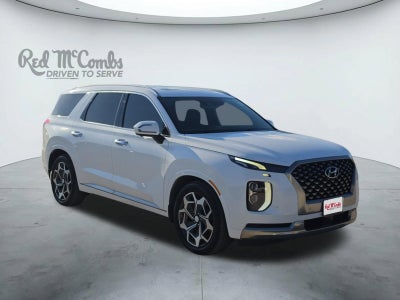 2022 Hyundai Palisade Calligraphy
