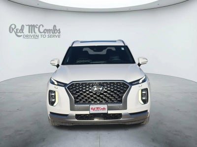 2022 Hyundai Palisade Calligraphy