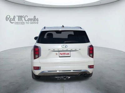 2021 Hyundai Palisade Calligraphy