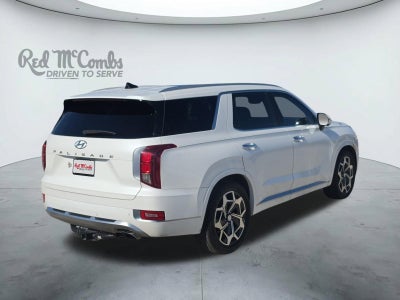2021 Hyundai Palisade Calligraphy
