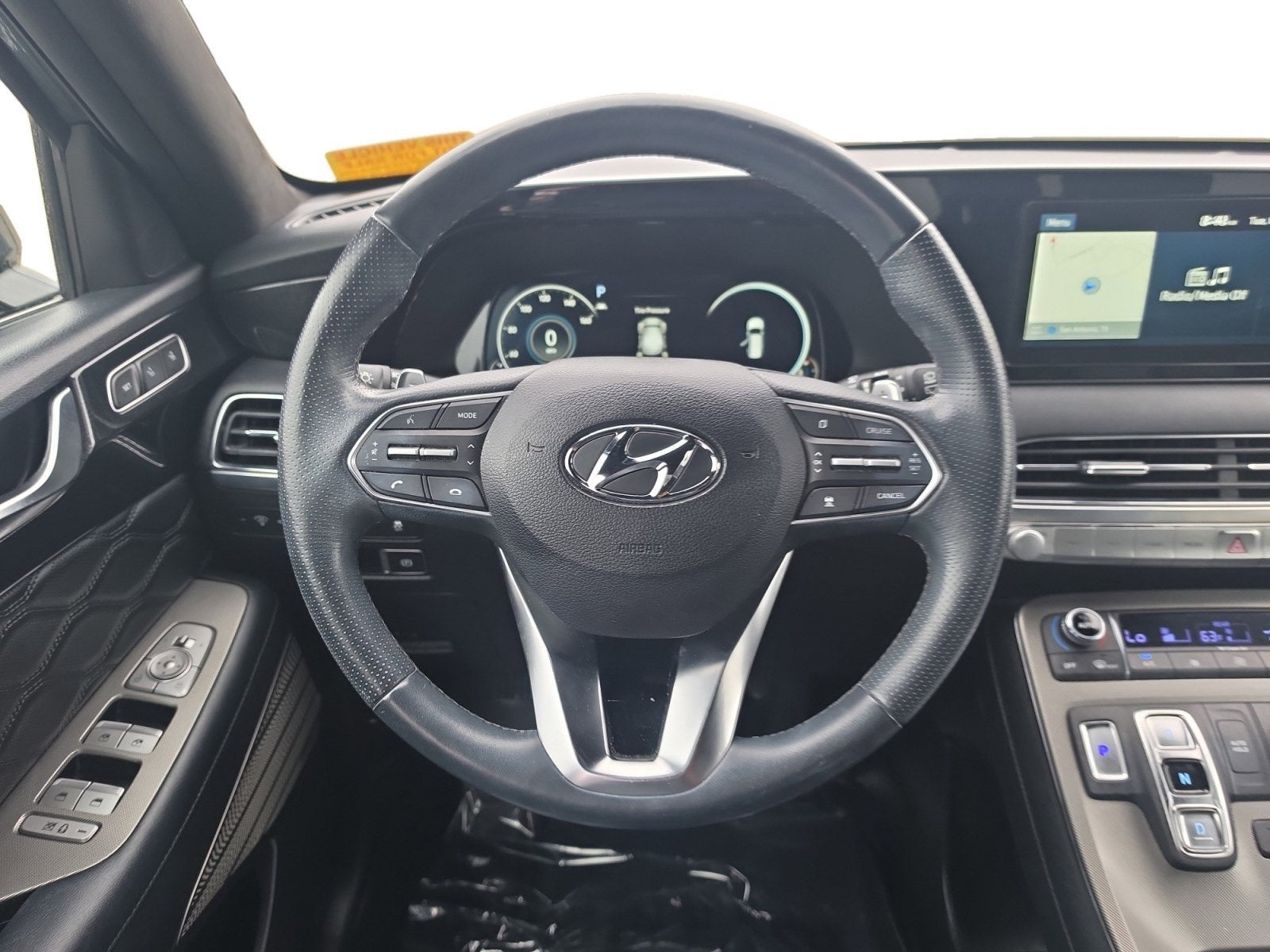 2021 Hyundai Palisade Calligraphy