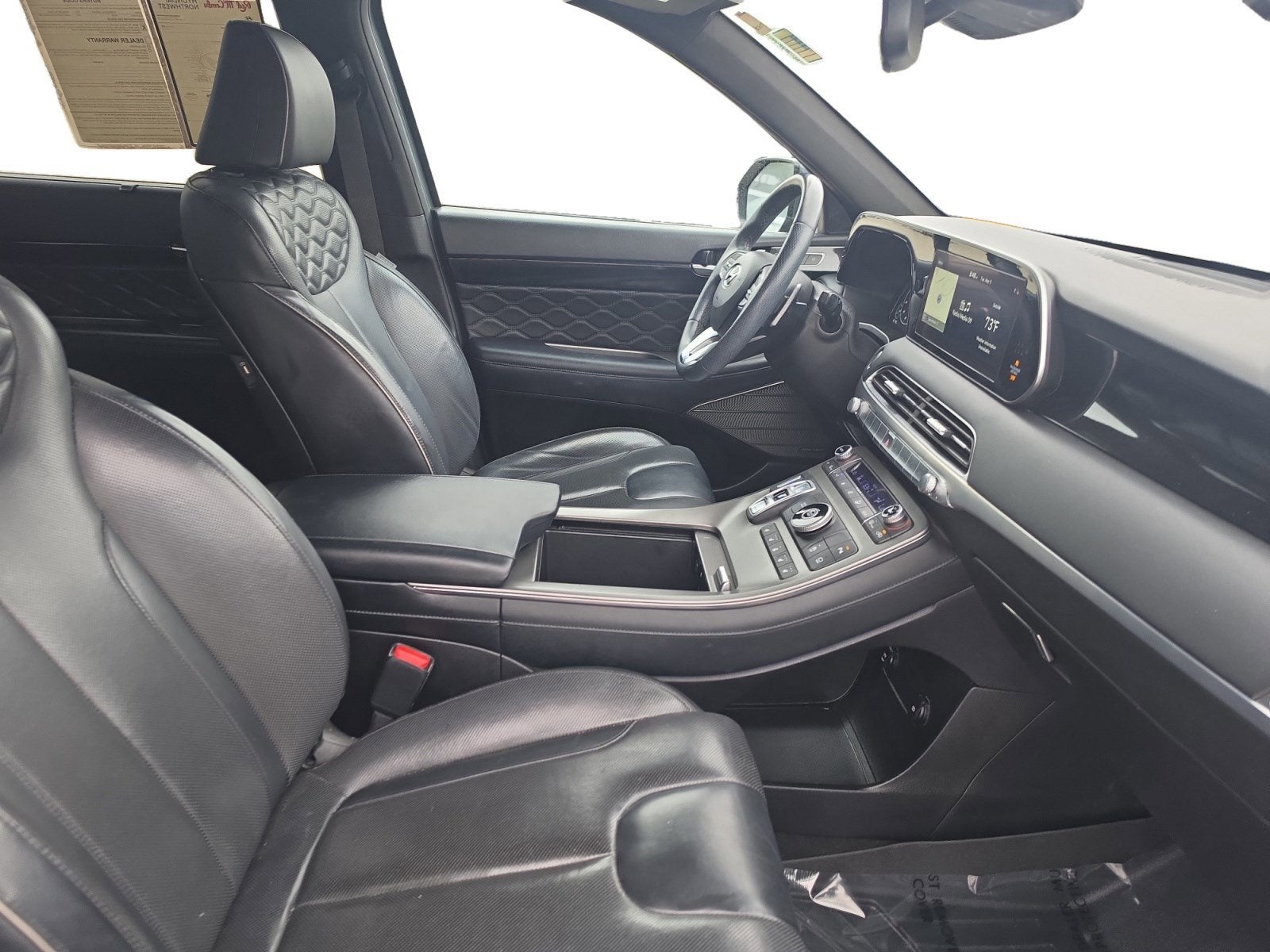 2021 Hyundai Palisade Calligraphy