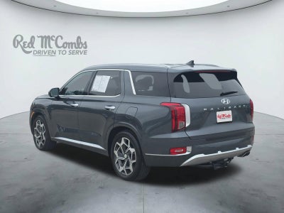 2021 Hyundai Palisade Calligraphy